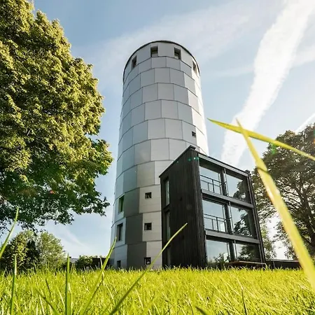 Wasserturm Pirach تروستبرغ ان دير ألذ