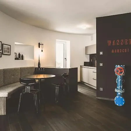 Apartment Wasserturm Pirach *