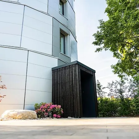 Wasserturm Pirach شقة تروستبرغ ان دير ألذ