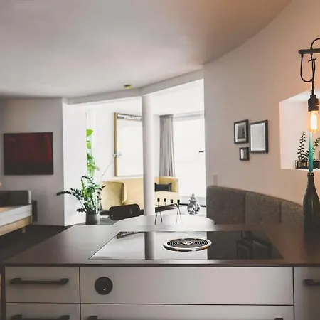 Wasserturm Pirach شقة *