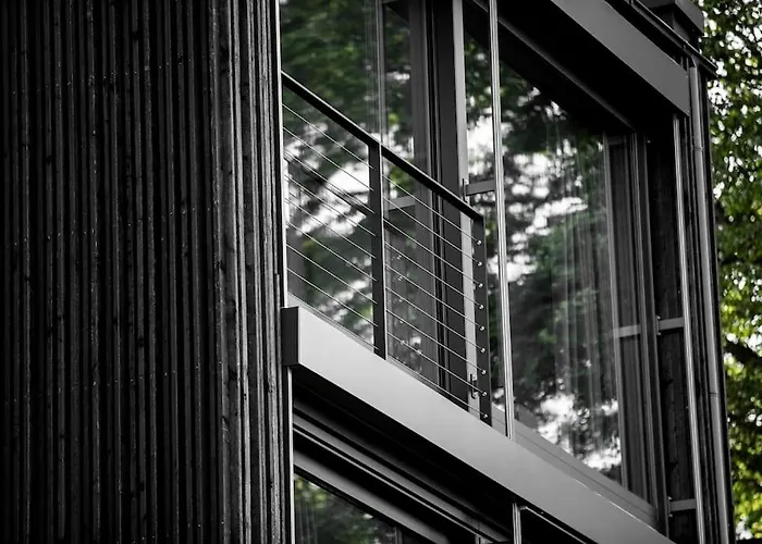 דירה Wasserturm Pirach טרוסטברג אן דר אלץ