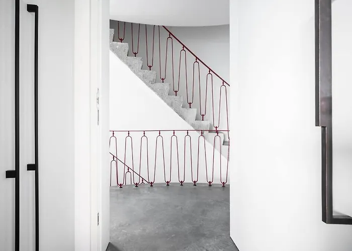 דירה Wasserturm Pirach *