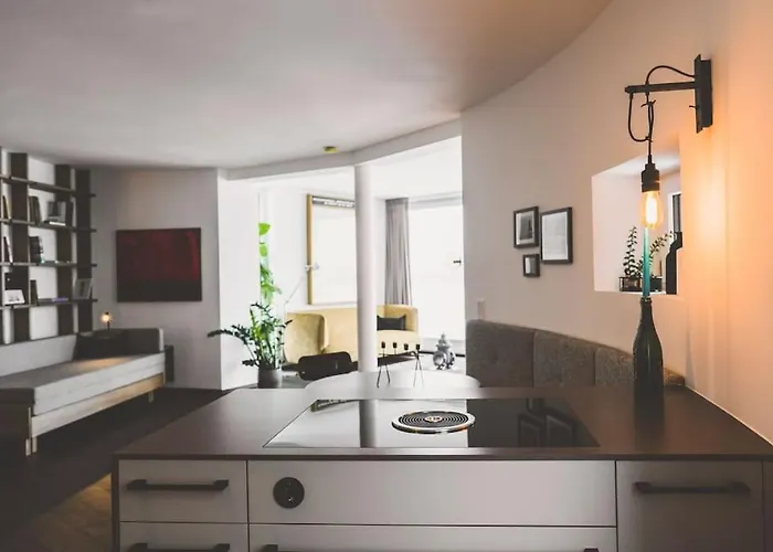 Wasserturm Pirach דירה *